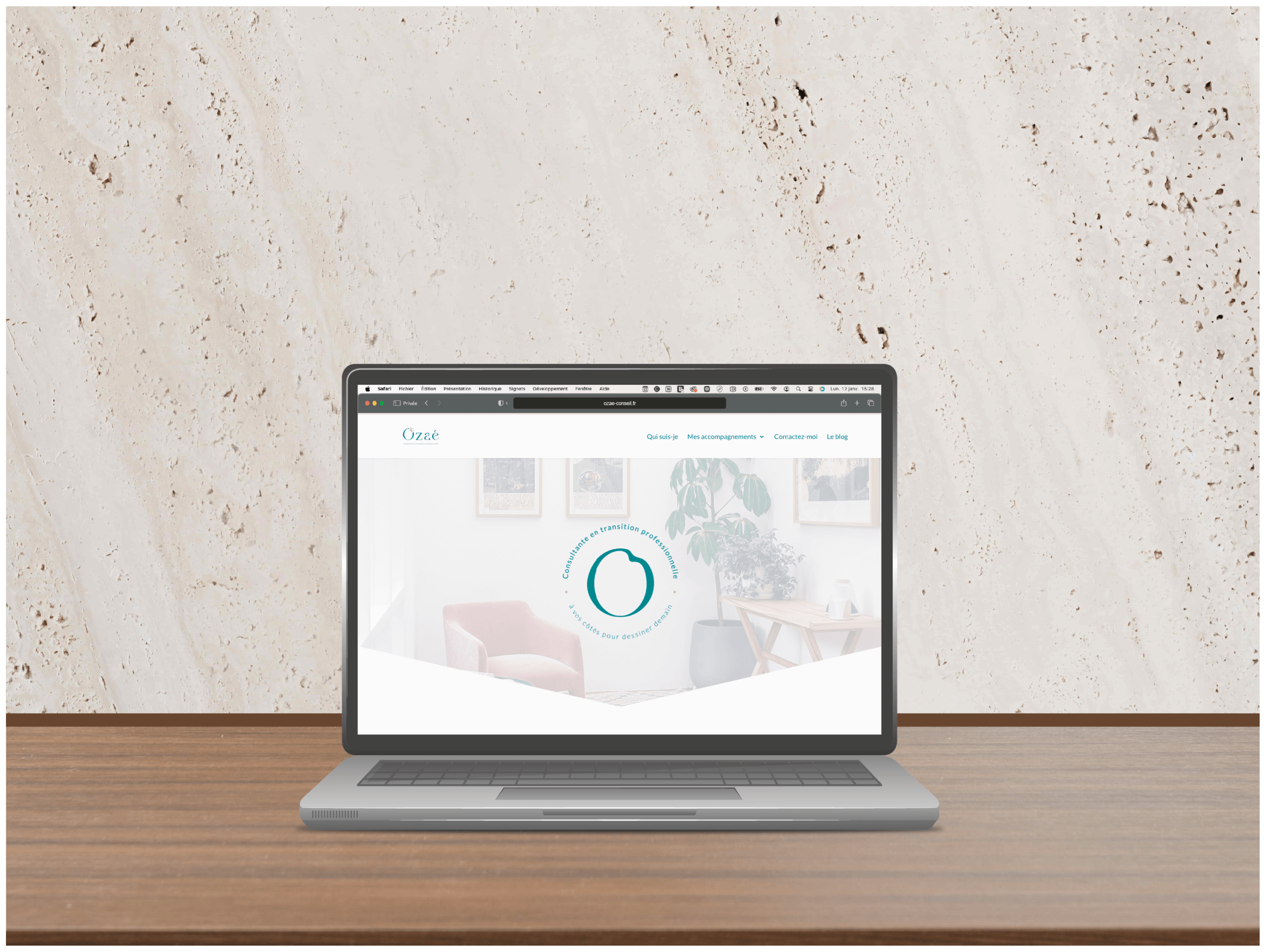 Site web Ozaé