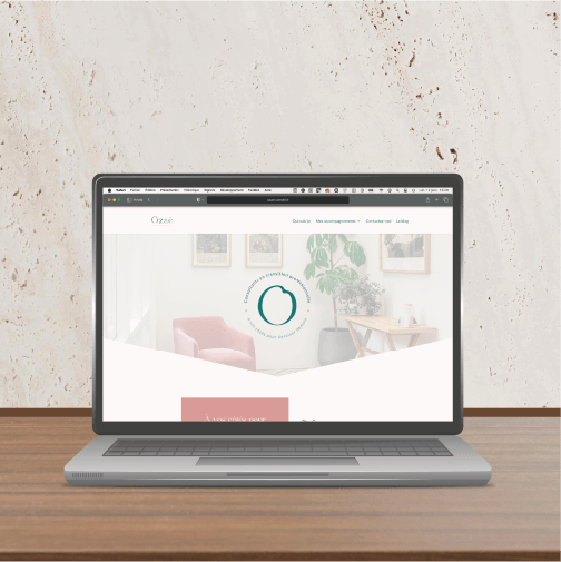 Site web Ozaé